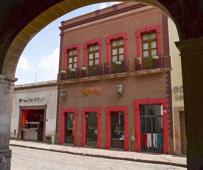 El Serafin Hotel Boutique