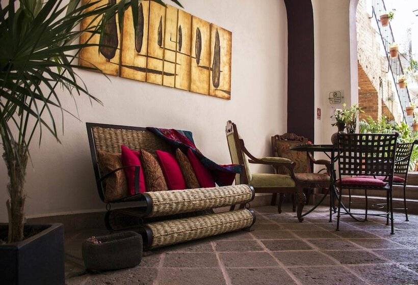 El Serafin Hotel Boutique