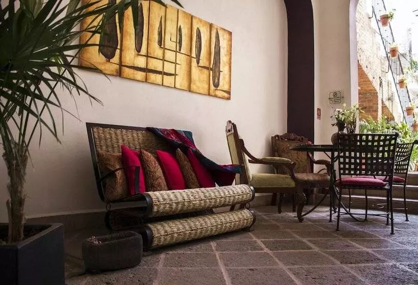 El Serafin Hotel Boutique