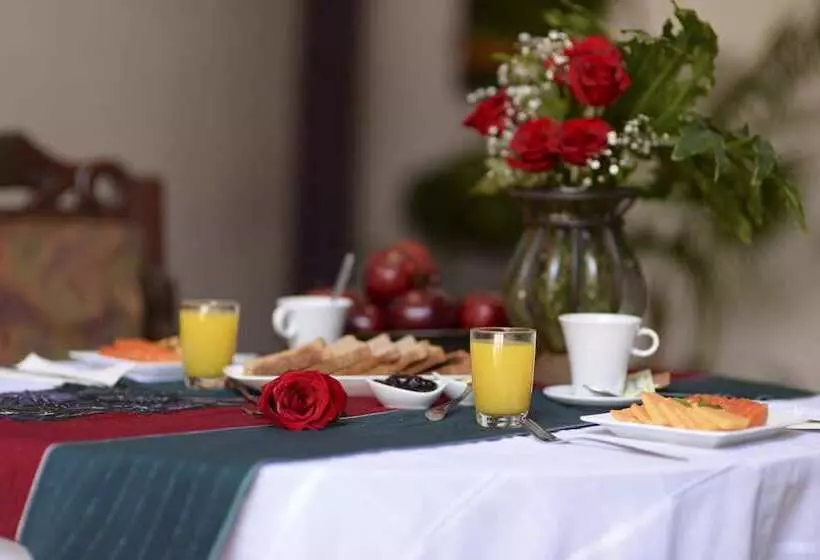 El Serafin Hotel Boutique