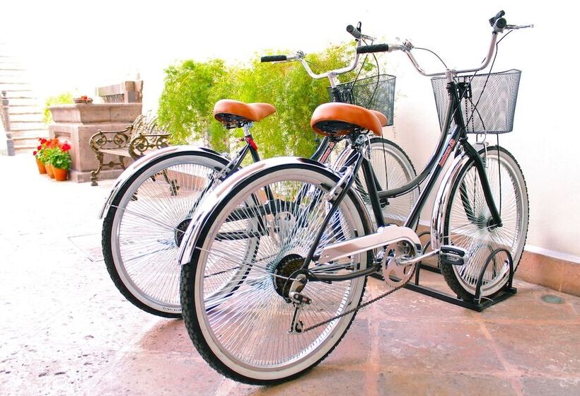 El Serafin Hotel Boutique