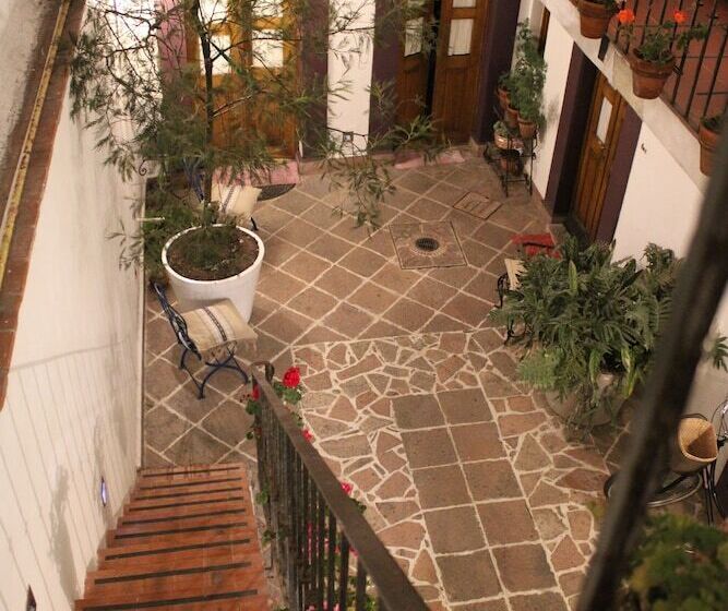 El Serafin Hotel Boutique