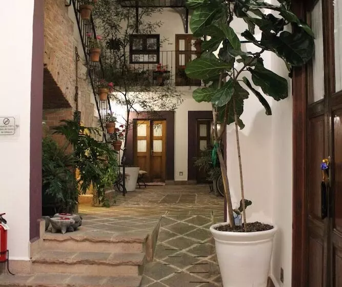 El Serafin Hotel Boutique