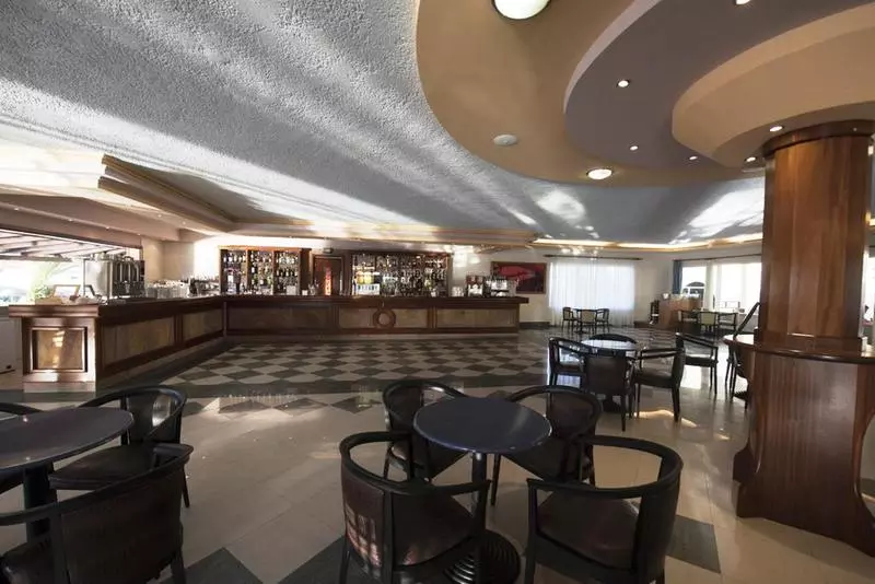 Отель Eurovillage Achilleas