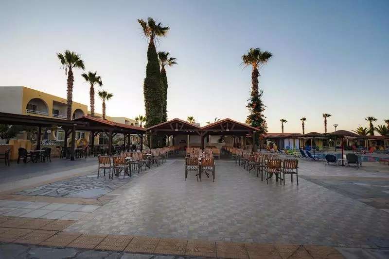 Отель Eurovillage Achilleas