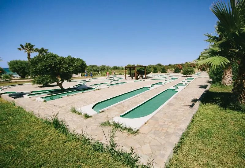 Отель Eurovillage Achilleas