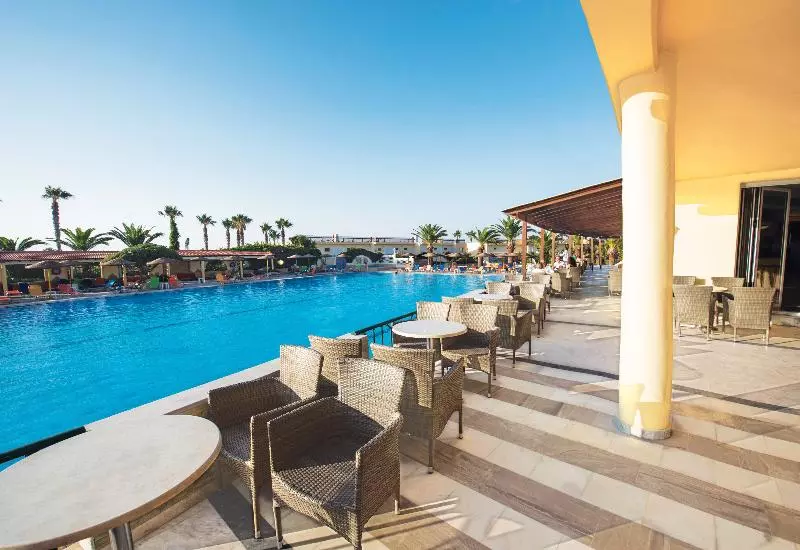 Отель Eurovillage Achilleas