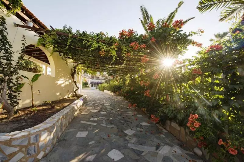 Отель Eurovillage Achilleas