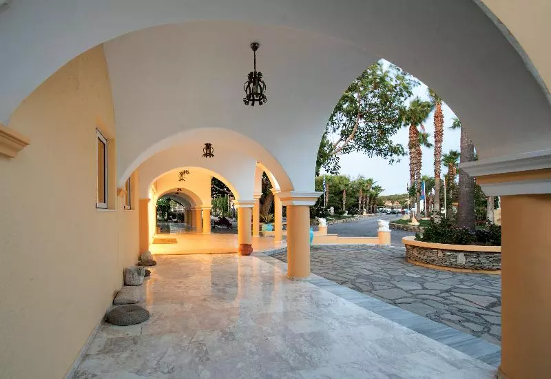 Отель Eurovillage Achilleas