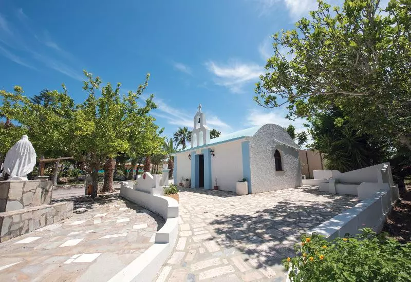 Отель Eurovillage Achilleas