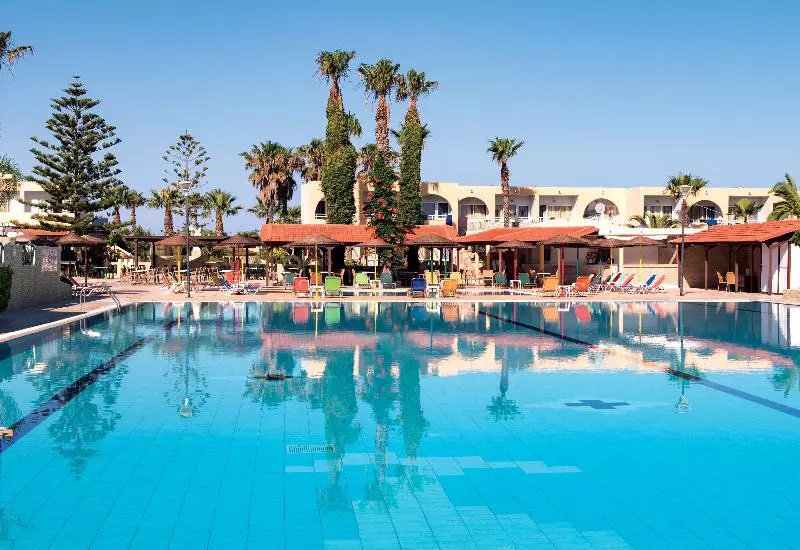 Отель Eurovillage Achilleas