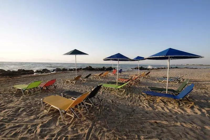 Отель Eurovillage Achilleas