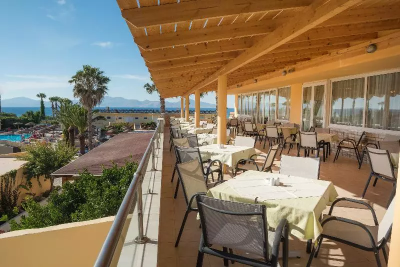 Отель Eurovillage Achilleas