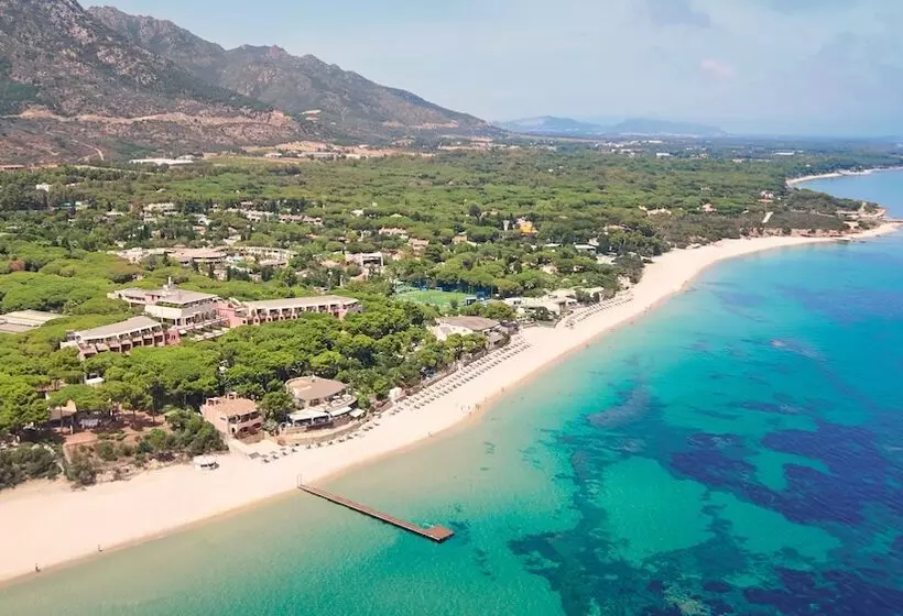 酒店 Forte Village Resort Le Dune