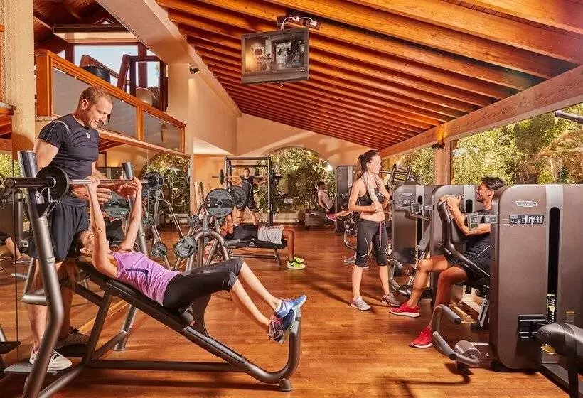 酒店 Forte Village Resort Le Dune