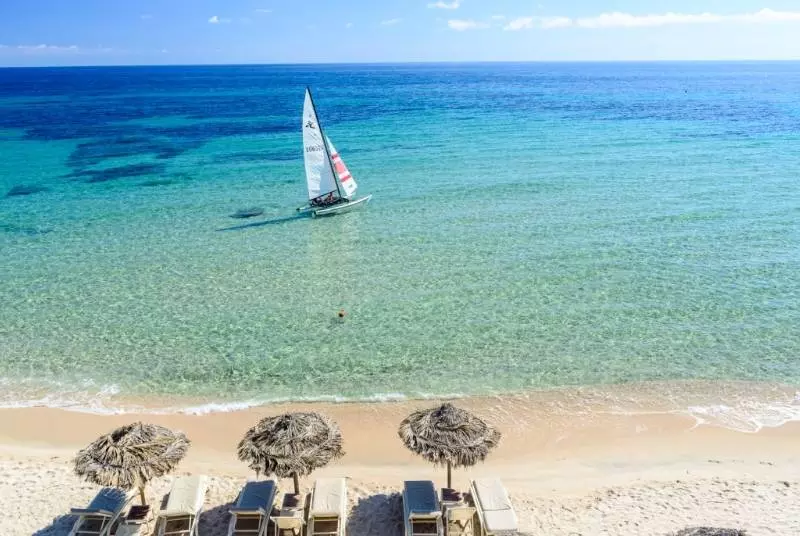 酒店 Forte Village Resort Le Dune