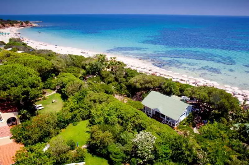 酒店 Forte Village Resort Le Dune