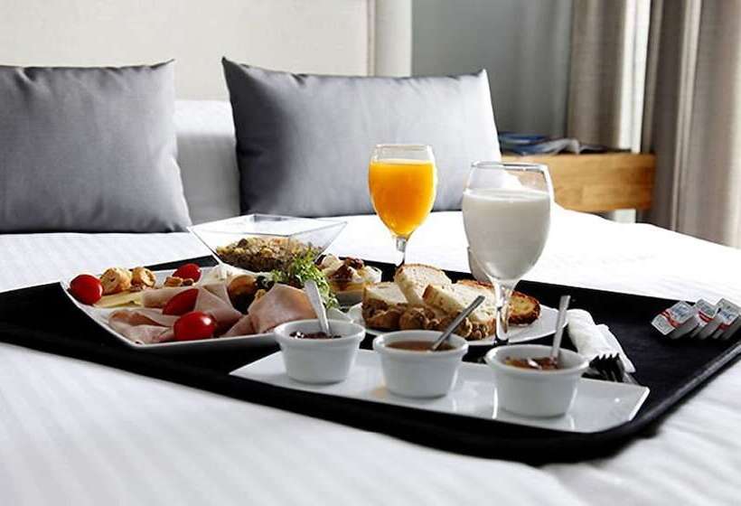 هتل Fresh Boutique