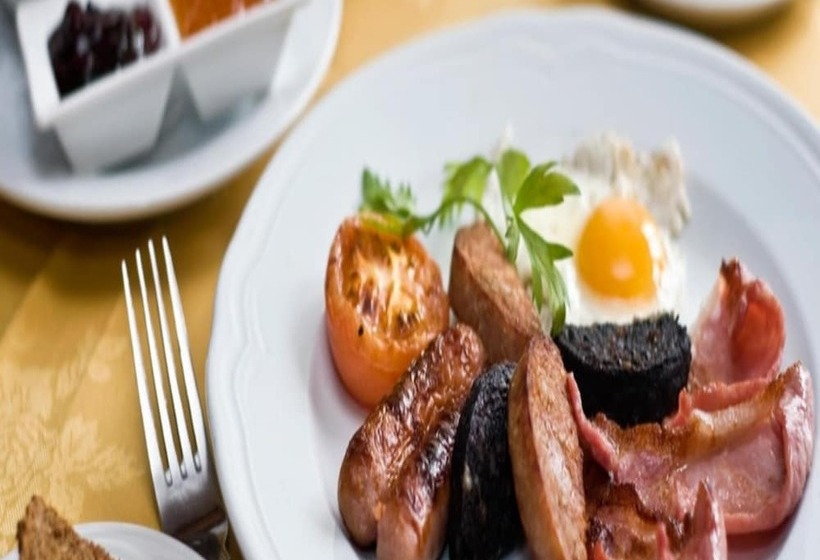 فندق Glengarriff Park