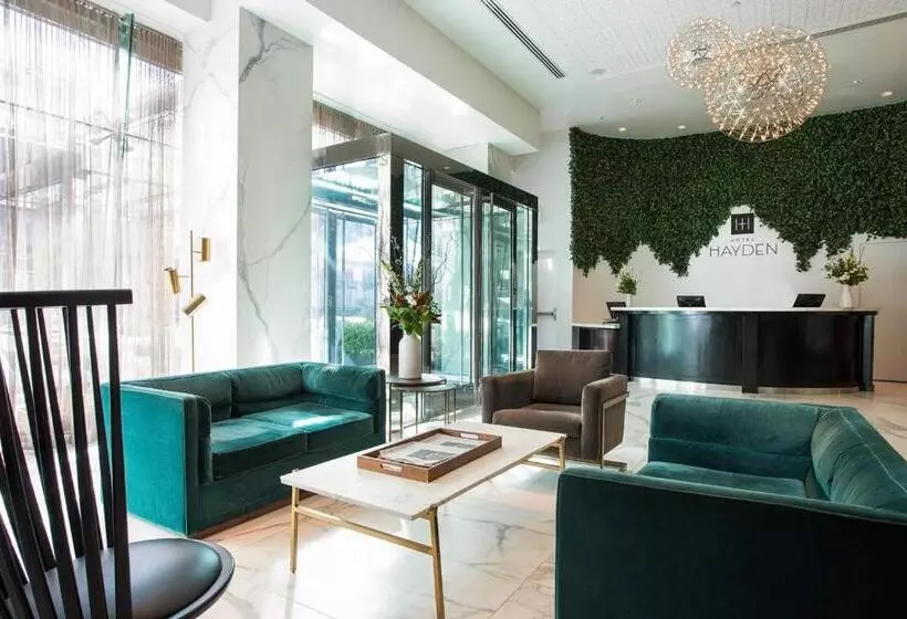 Hotelli Hayden New York