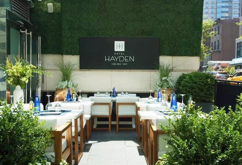 Hotelli Hayden New York