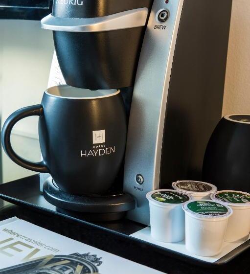 호텔 Hayden New York