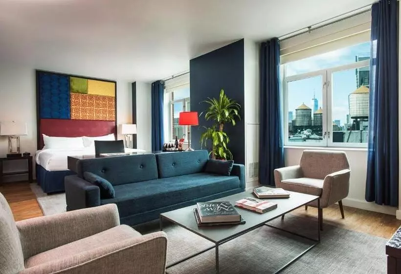 Hotelli Hayden New York