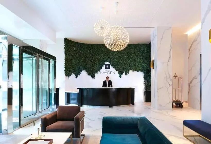 Hotelli Hayden New York