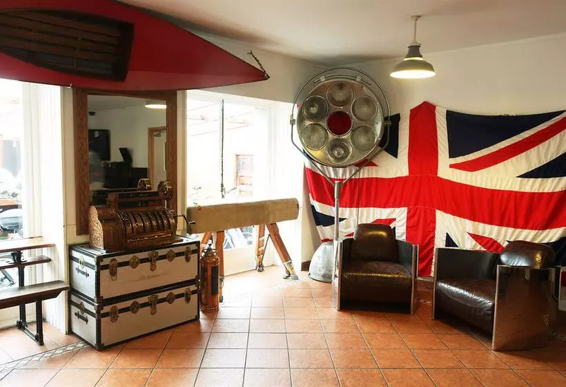 בית מלון כפרי Palmers Lodge Hillspring At Willesden Green