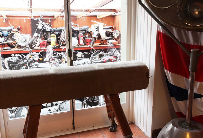 فندق Palmers Lodge Hillspring At Willesden Green