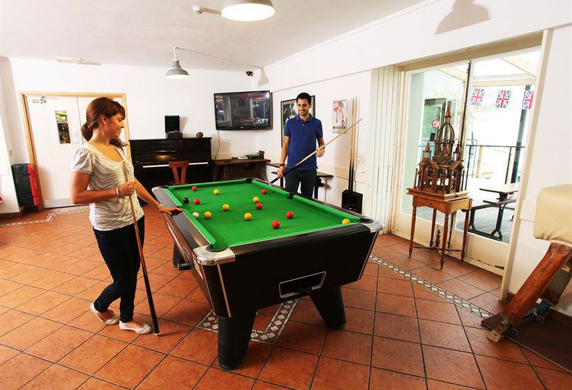 فندق Palmers Lodge Hillspring At Willesden Green