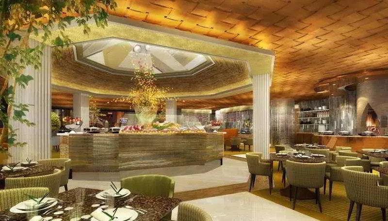 Hotelli Hilton Chongqing Nanshan Resort & Spa