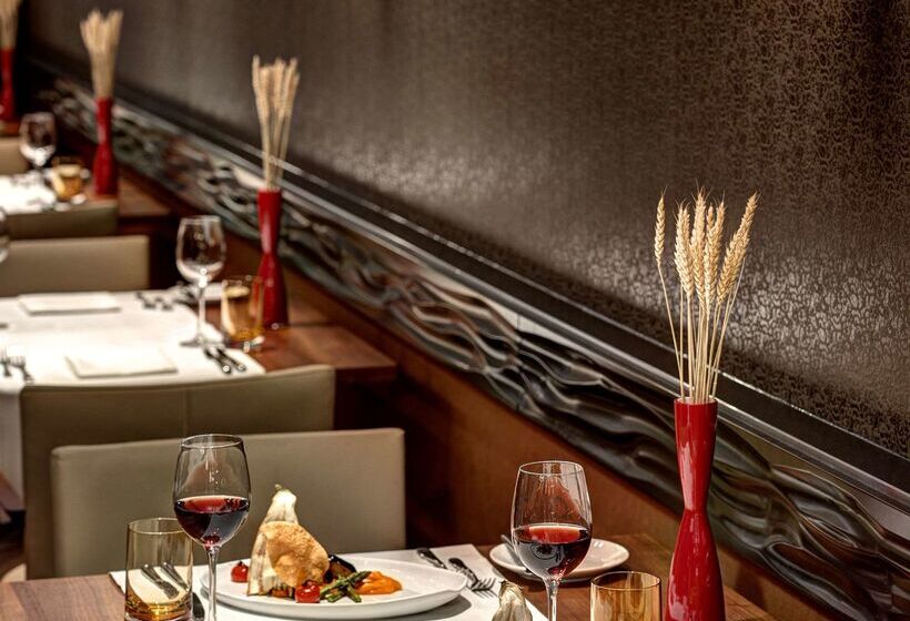 فندق Hilton Frankfurt Airport