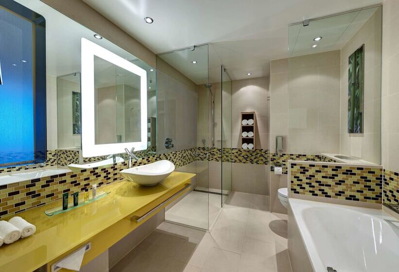 فندق Hilton Frankfurt Airport