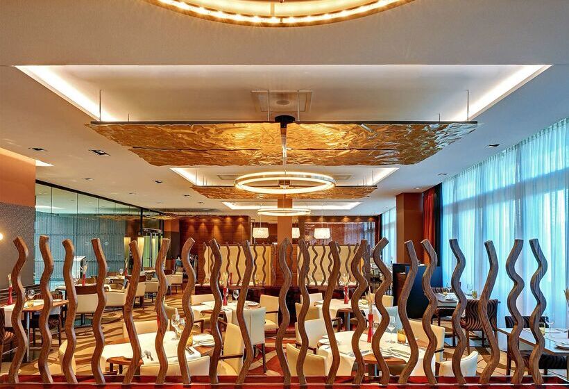 فندق Hilton Frankfurt Airport