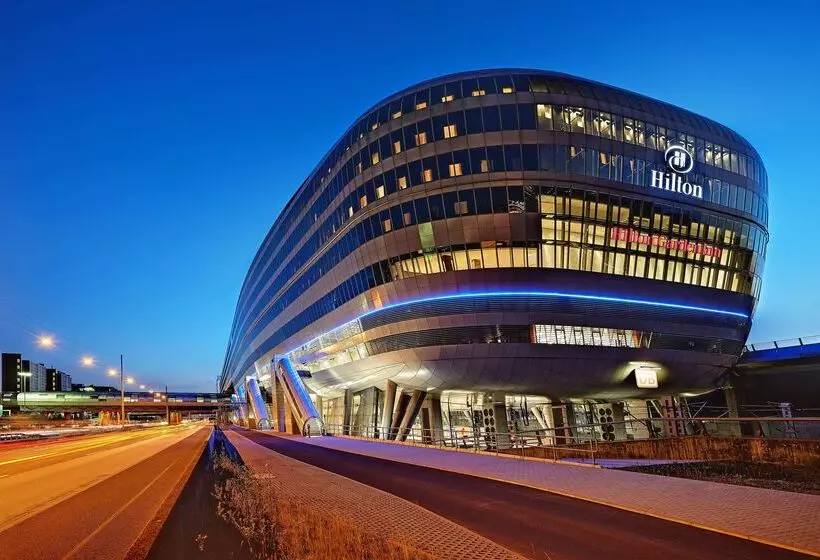 Hotel Hilton Frankfurt Airport