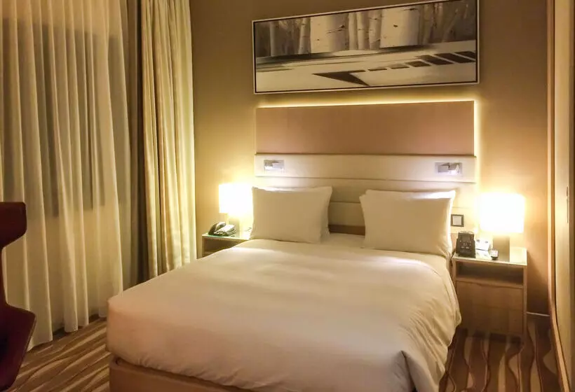 Hotel Hilton Frankfurt Airport