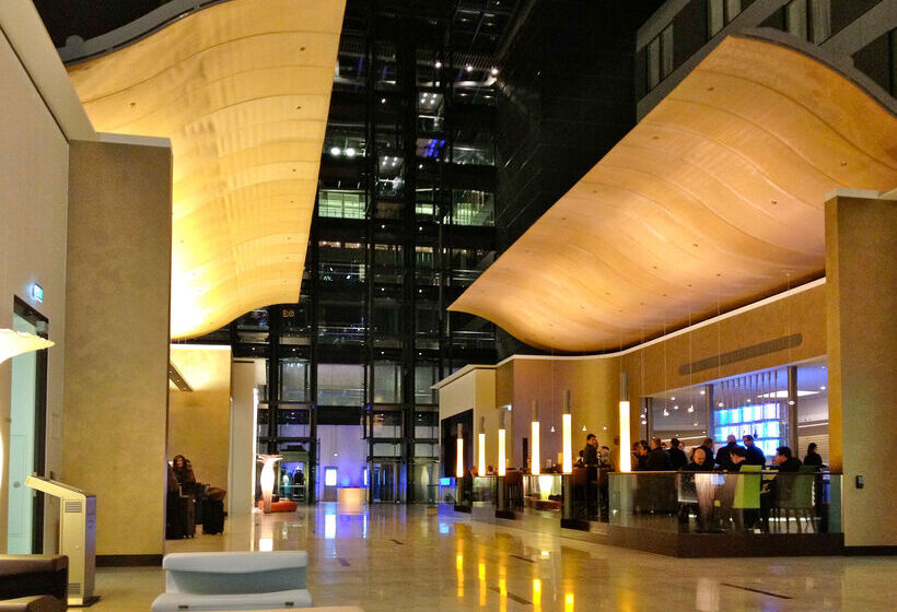 فندق Hilton Frankfurt Airport