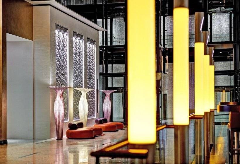 فندق Hilton Frankfurt Airport