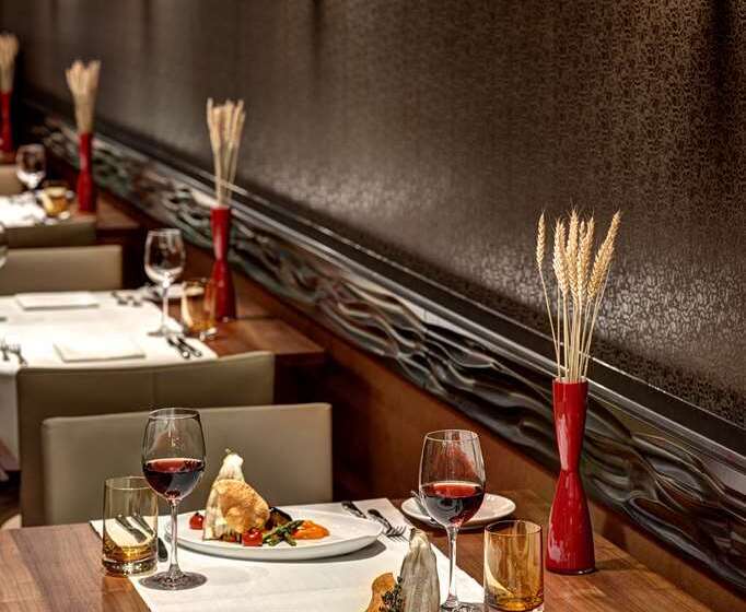 فندق Hilton Frankfurt Airport