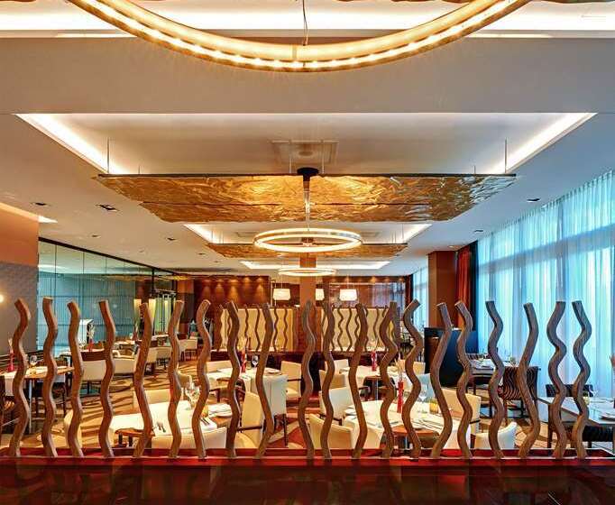 فندق Hilton Frankfurt Airport