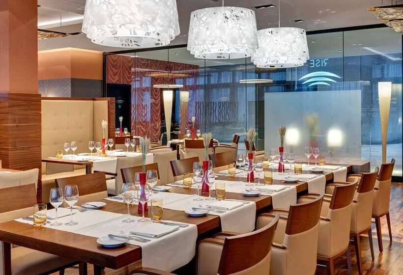 فندق Hilton Frankfurt Airport