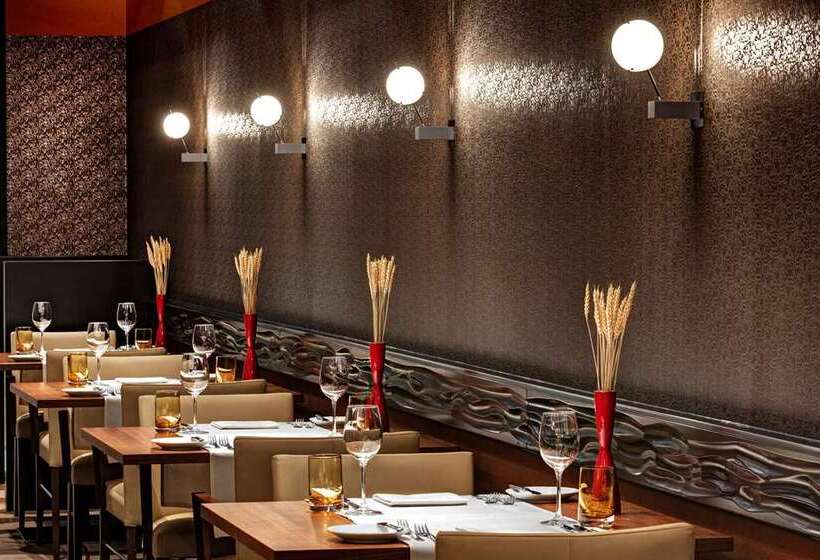 فندق Hilton Frankfurt Airport