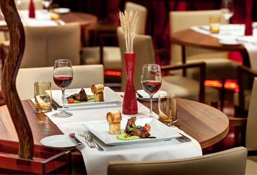 فندق Hilton Frankfurt Airport