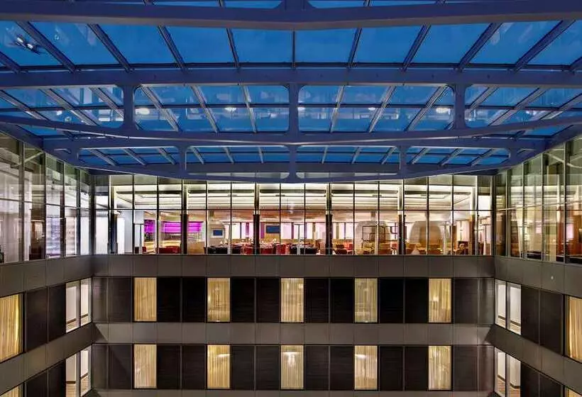 Hotel Hilton Frankfurt Airport