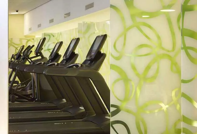 Hotel Hilton Frankfurt Airport