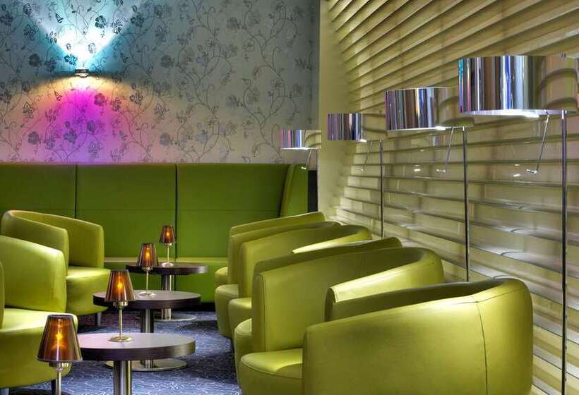 فندق Hilton Frankfurt Airport