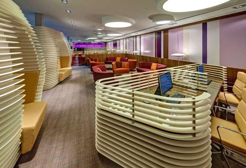 فندق Hilton Frankfurt Airport