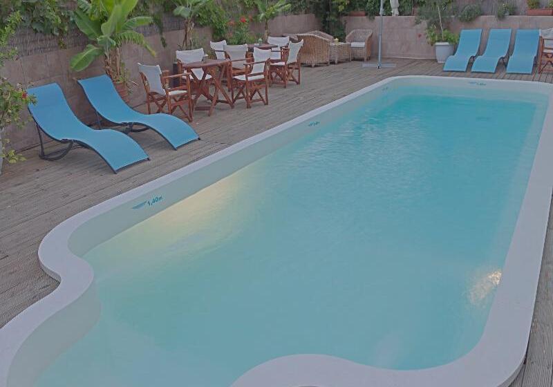 בית מלון כפרי Lotus Rise