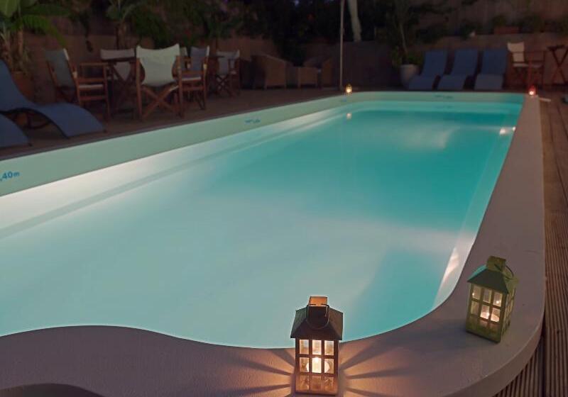 בית מלון כפרי Lotus Rise